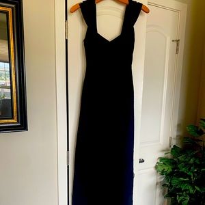 Beautiful Herve Leger Evening Gown